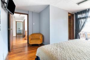 Blue house La Floresta