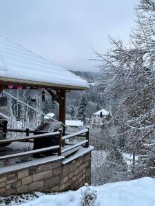 Cabane, Kota Grihôtes