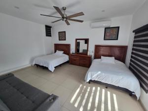 Casa Xïri. Matanchén, San Blas.