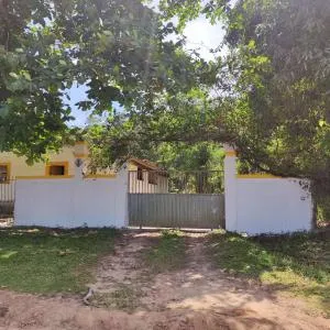 Casa de Campo Com Piscina e Churrasqueira - Silva Jardim