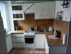 Centrum Pl Zwycięstwa dwu Pokojowe z balkonem - Ujście