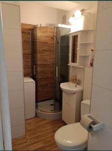 Centrum Pl Zwycięstwa dwu Pokojowe z balkonem