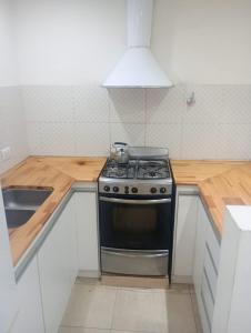 Departamento a metros de la playa