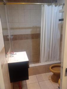 Departamento a metros de la playa