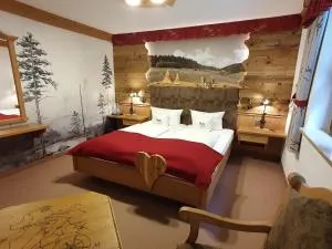 Hotel und Restaurant Köhlerhütte - Fürstenbrunn - Raschau