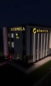 Galactic&Ludmila Suite SPA - Covasna