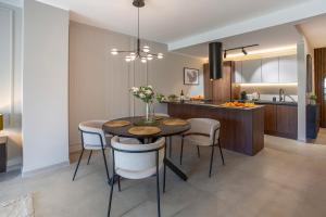 Cherry garden apartment