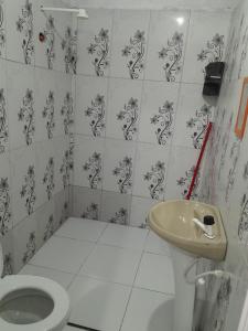 Hospedagem Chapéu Virado