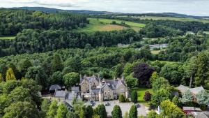 The Dowans Hotel of Speyside