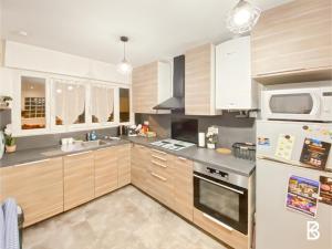 Comfortable house 20 minutes from Paris by RER