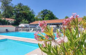 Campings Mobilhome 2 chambres climatise camping 3 etoiles : photos des chambres