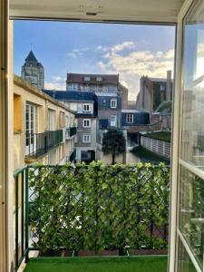 Appartements appartement, residence centre ville, Le Treport : photos des chambres