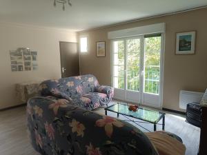 appartement, résidence centre ville, Le Tréport