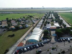 Campings Camping 4 etoiles - Piscine - eeebgi : photos des chambres