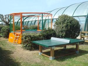 Campings Camping 4 etoiles - Piscine - eeebgi : photos des chambres