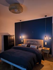 Maisons de vacances Le Lambert, a 3 minutes du port et tout a cote du celebre palais Benedictine : photos des chambres