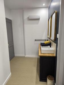 Maisons de vacances Le Lambert, a 3 minutes du port et tout a cote du celebre palais Benedictine : photos des chambres