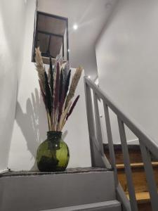 Maisons de vacances Le Lambert, a 3 minutes du port et tout a cote du celebre palais Benedictine : photos des chambres