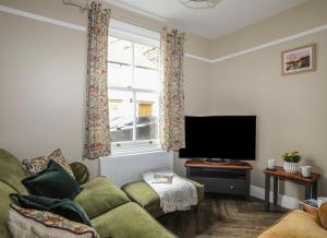 Hafan Glyd charming cozy cottage in Conwy
