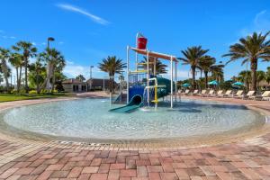 Villa at championsgate -private pool+spa 295