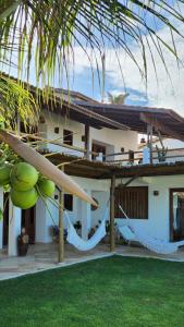 Vila Carnaúba - casa pé na areia em Guajiru Trairi