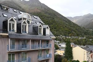 Appartement chaleureux à Cauterets - 35 m² - Casier à skis