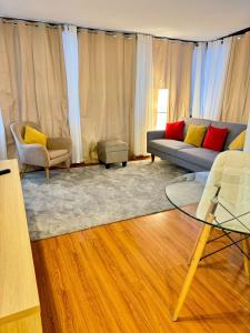 Andar 14 Melhor localização em Las Condes Santiago Chile Apartamento Confortável