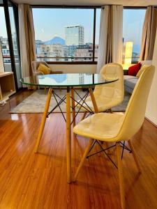 Andar 14 Melhor localização em Las Condes Santiago Chile Apartamento Confortável