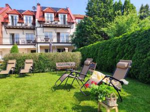 Studio La Ola z tarasem