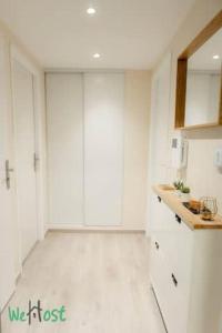 Appartements Guynemer-Saint-Cyr-L-ecole - CI - Le Trianon Coin de paradis : photos des chambres