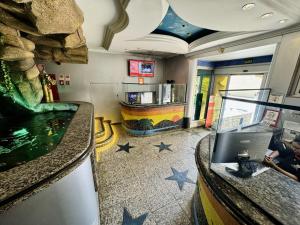 Cachoeiras Motel - Hotel