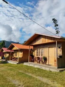 Cabañas San Jorge - Chontabamba