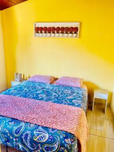 Pé na Areia Budha House