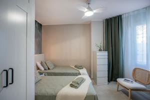Cherry garden apartment