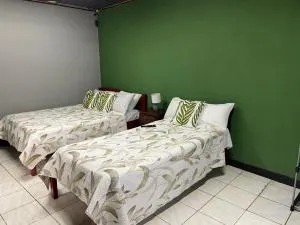 la casona rio - El Coco