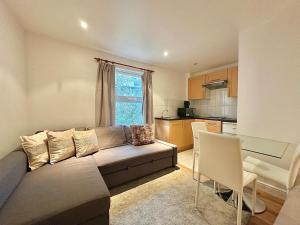First floor flat
