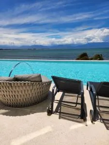 Beautiful 2Bed 2Bath Beach Apt in Cruz de Huanacaxt - Cruz de Huanacaxtle