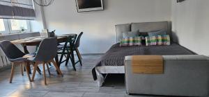 Przytulnie w samym centrum Warszawy