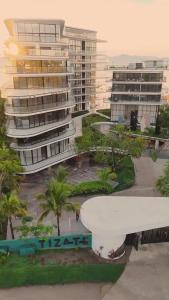 Beautiful 2Bed 2Bath Beach Apt in Cruz de Huanacaxt