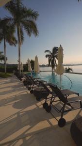 Beautiful 2Bed 2Bath Beach Apt in Cruz de Huanacaxt