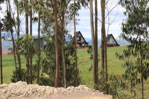 Cabañas Aiyana - Guatavita