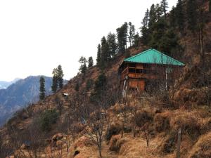 Nomind Vibe, Lapas Village ,Parvati Valley