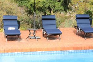 Entremontes Scenic Retreat