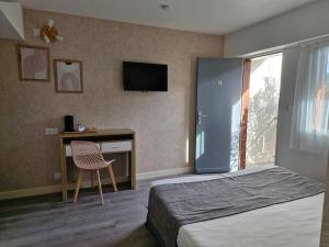Hotels Hotel Le Vanseen : photos des chambres