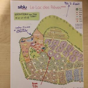 Campings Le 384 mobil home Clim : photos des chambres