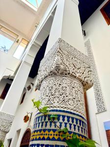 Palais Nazha Fes - Luxury Lodging
