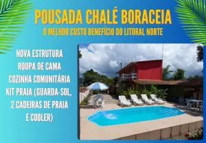Pousada Chalé Boracéia - بوراسيا