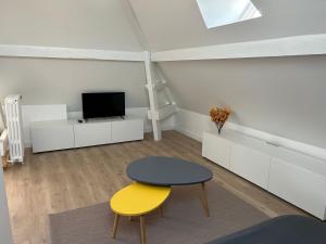 Appartements Appart hotel Doumer : photos des chambres