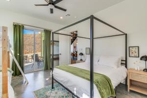 Walk to Lake Home with Game Room in Medicine Park!