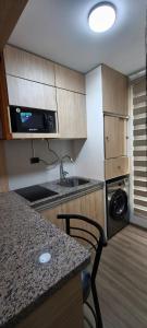 Monoambiente en el centro de Cochabamba